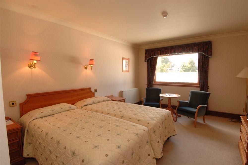 Windlestrae Hotel & Leisure Club キンロス エクステリア 写真