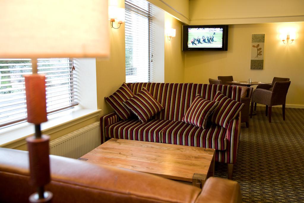 Windlestrae Hotel & Leisure Club キンロス エクステリア 写真