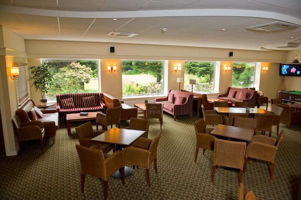 Windlestrae Hotel & Leisure Club キンロス エクステリア 写真