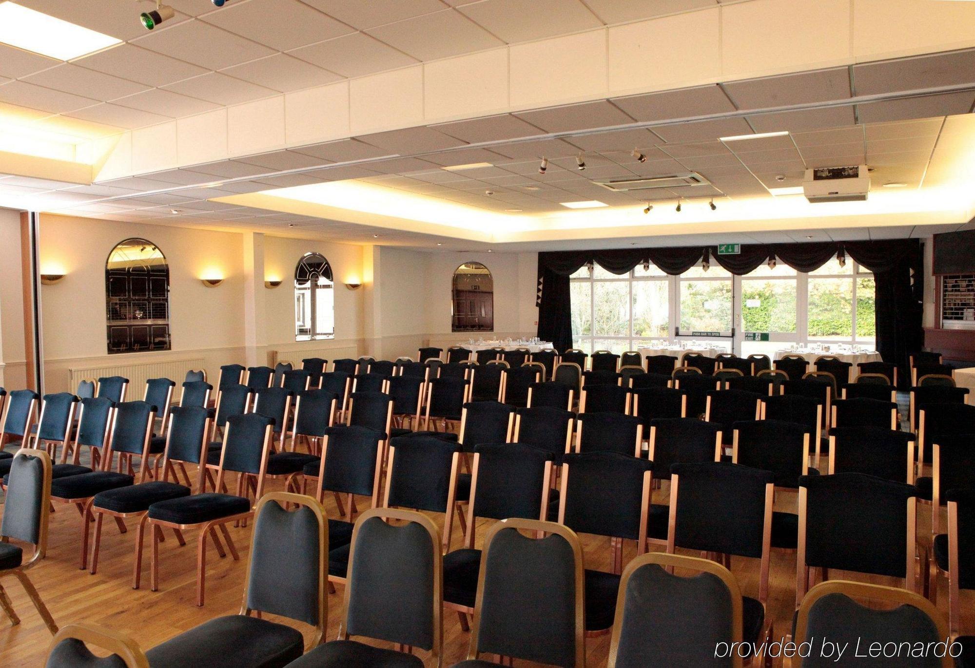 Windlestrae Hotel & Leisure Club キンロス エクステリア 写真