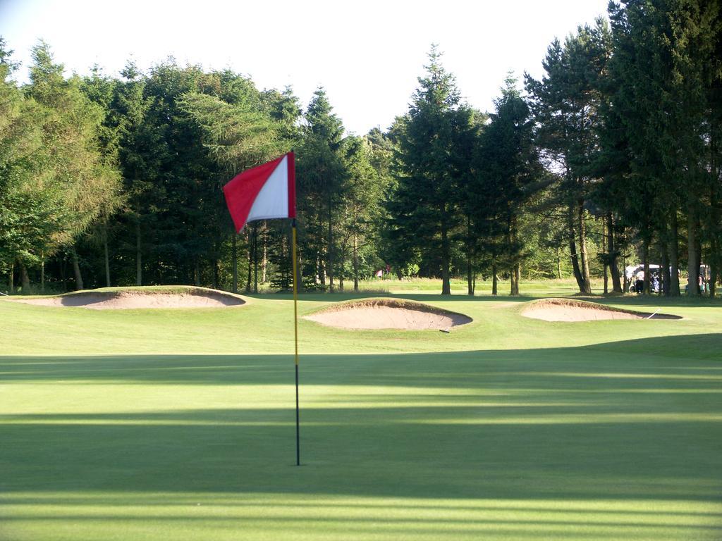 Windlestrae Hotel & Leisure Club キンロス エクステリア 写真