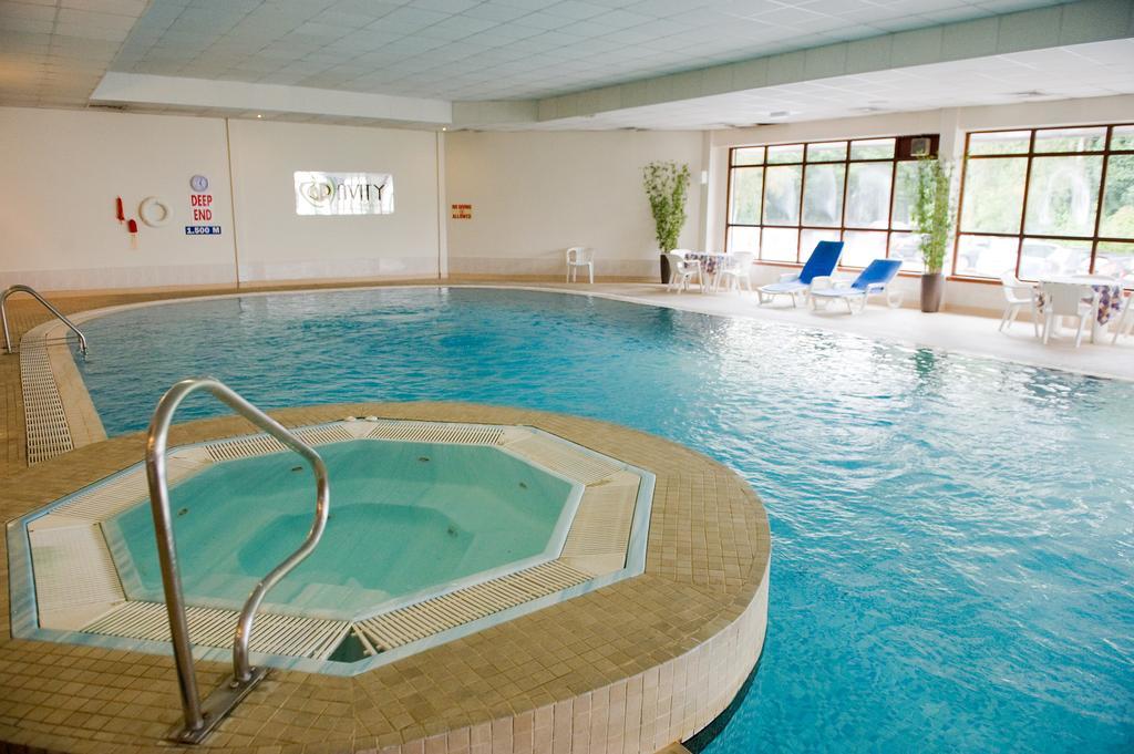 Windlestrae Hotel & Leisure Club キンロス エクステリア 写真