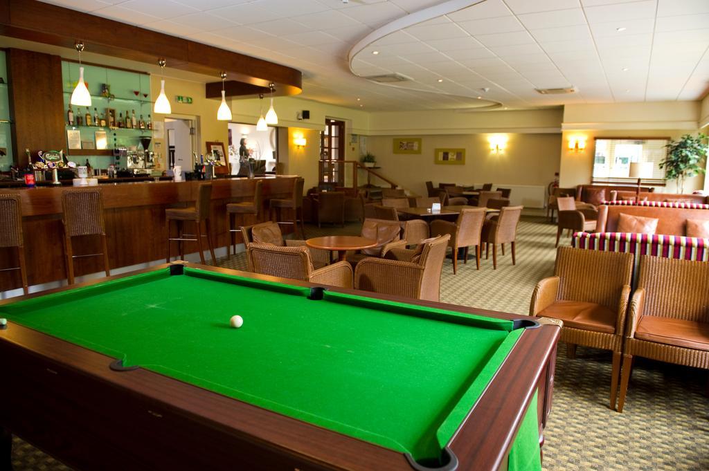 Windlestrae Hotel & Leisure Club キンロス エクステリア 写真