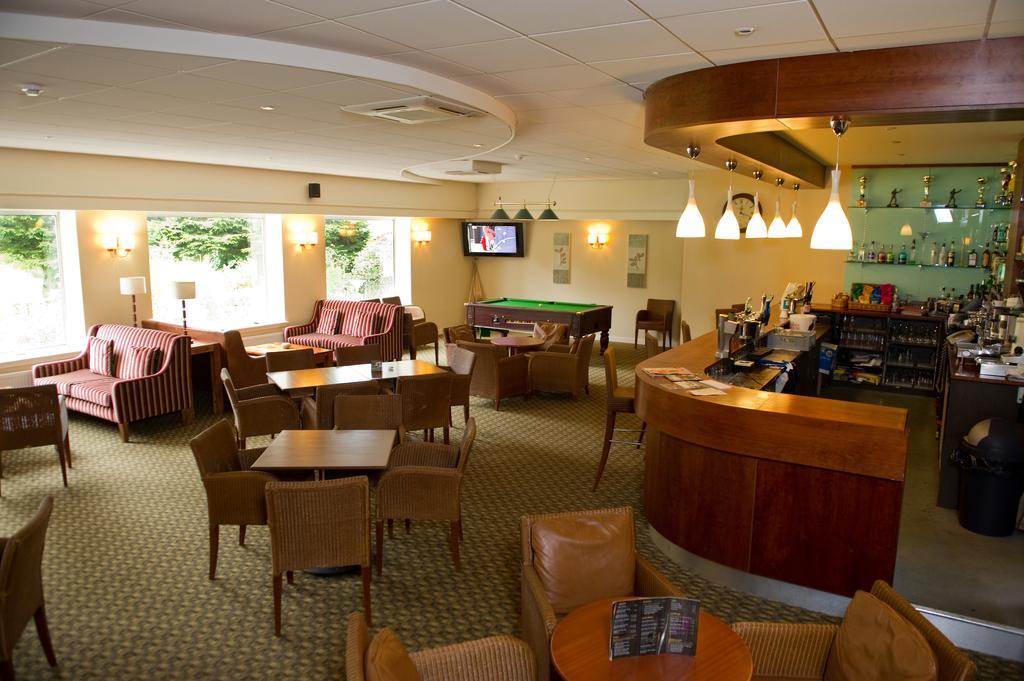 Windlestrae Hotel & Leisure Club キンロス エクステリア 写真