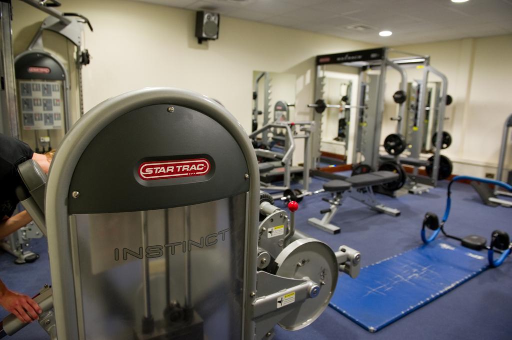 Windlestrae Hotel & Leisure Club キンロス エクステリア 写真