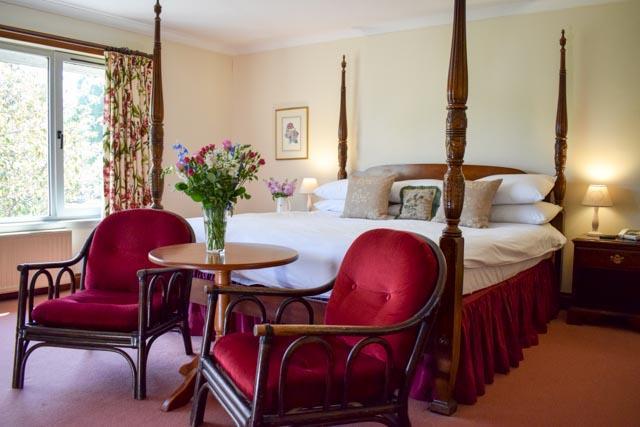 Windlestrae Hotel & Leisure Club キンロス エクステリア 写真