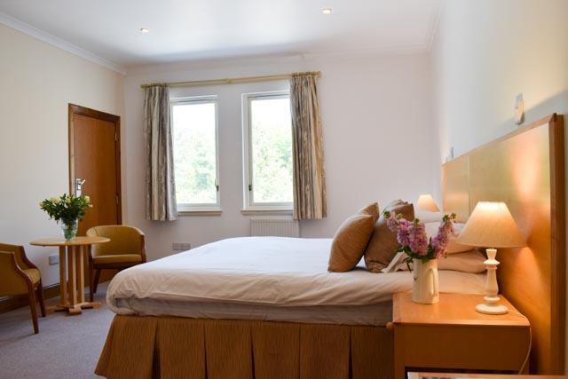Windlestrae Hotel & Leisure Club キンロス エクステリア 写真