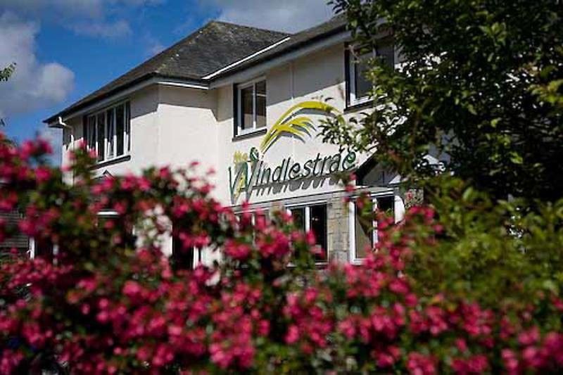 Windlestrae Hotel & Leisure Club キンロス エクステリア 写真