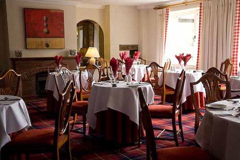 Windlestrae Hotel & Leisure Club キンロス エクステリア 写真