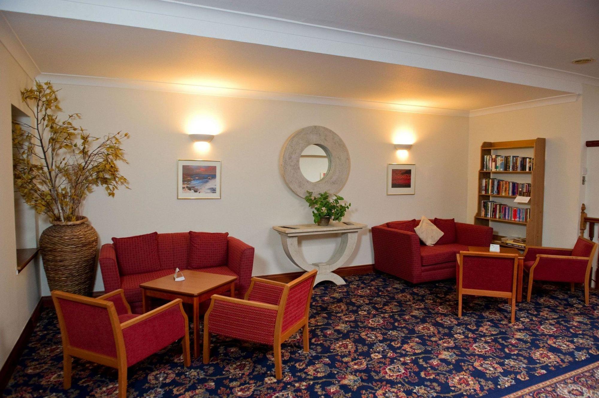 Windlestrae Hotel & Leisure Club キンロス エクステリア 写真