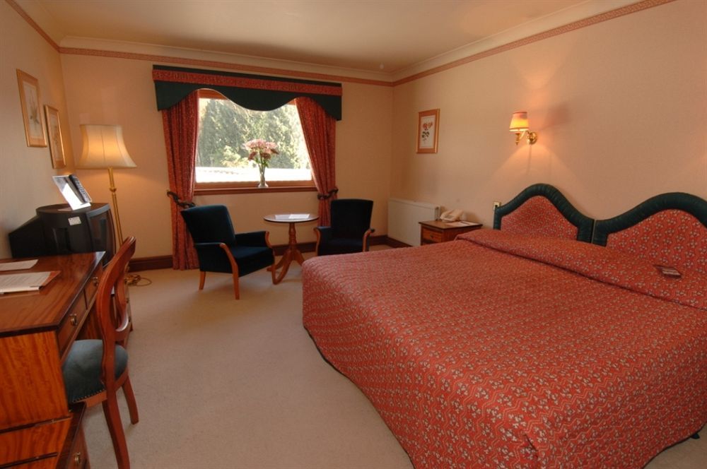 Windlestrae Hotel & Leisure Club キンロス エクステリア 写真