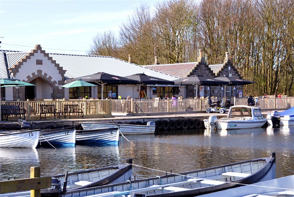 Windlestrae Hotel & Leisure Club キンロス エクステリア 写真