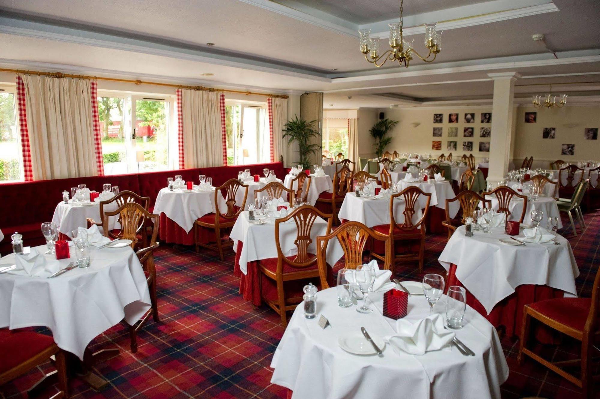 Windlestrae Hotel & Leisure Club キンロス エクステリア 写真