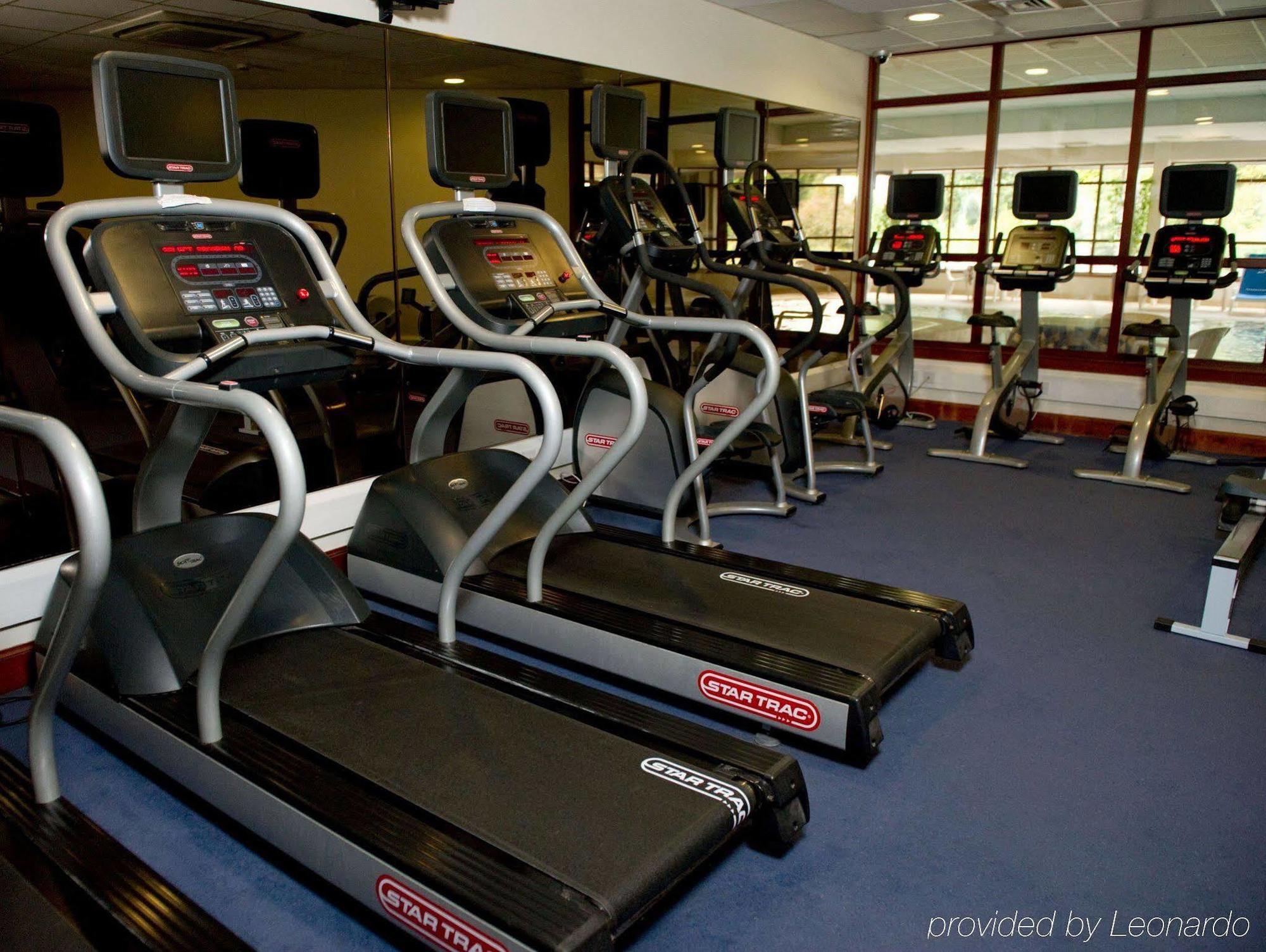 Windlestrae Hotel & Leisure Club キンロス エクステリア 写真