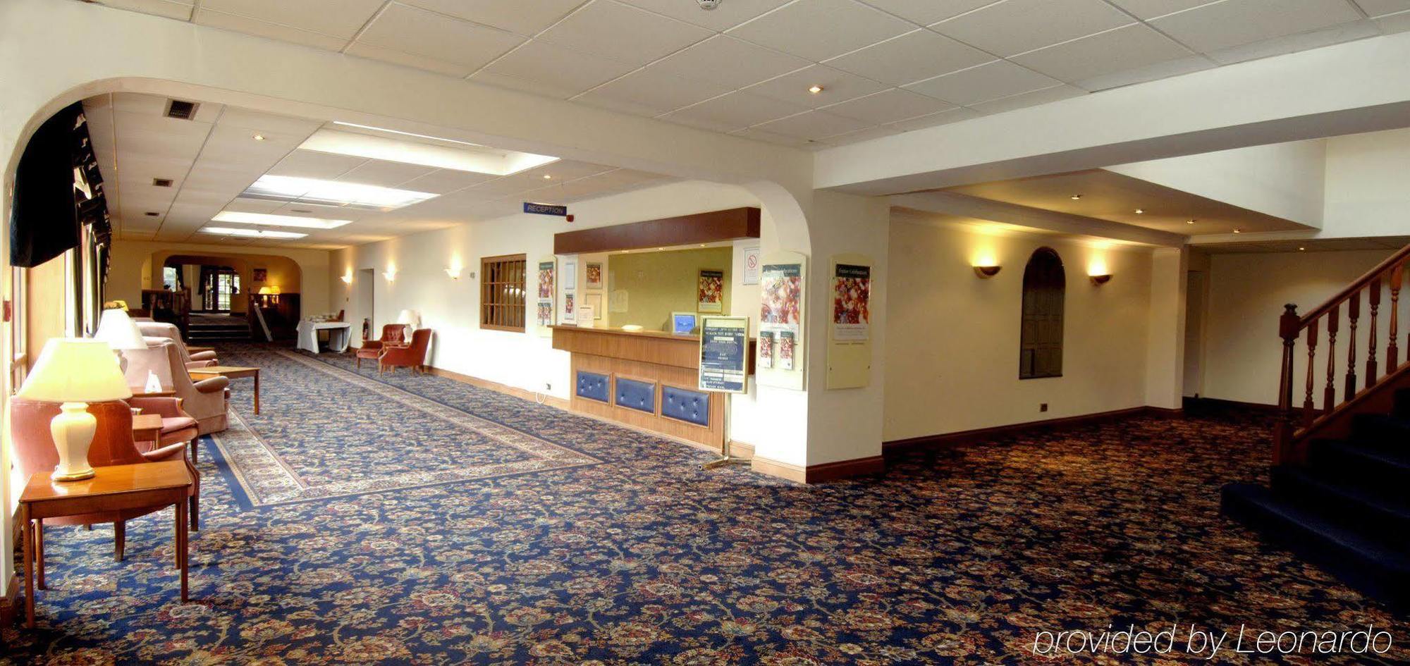 Windlestrae Hotel & Leisure Club キンロス エクステリア 写真