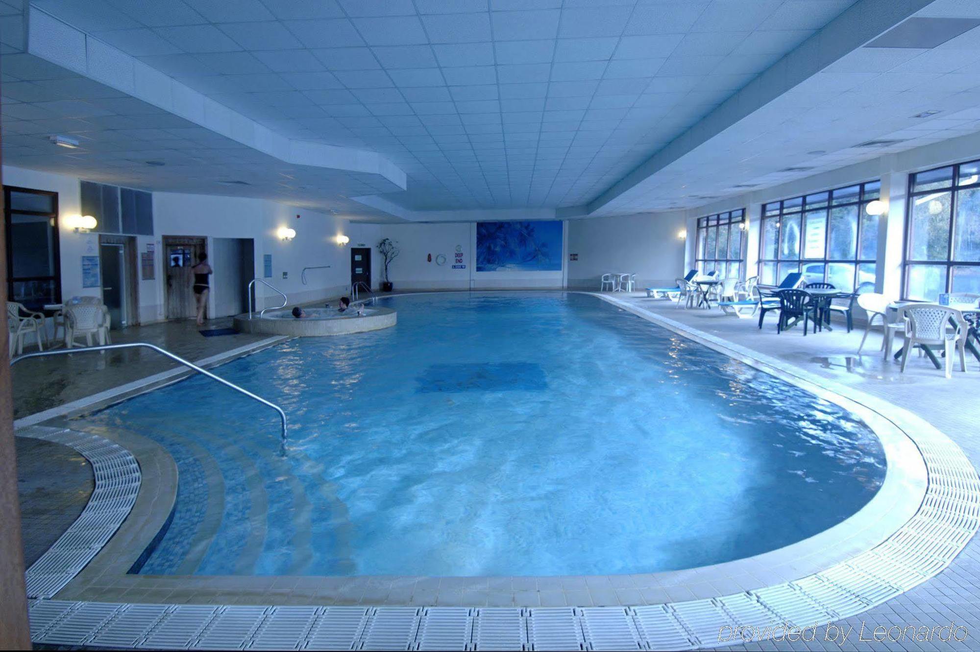 Windlestrae Hotel & Leisure Club キンロス エクステリア 写真