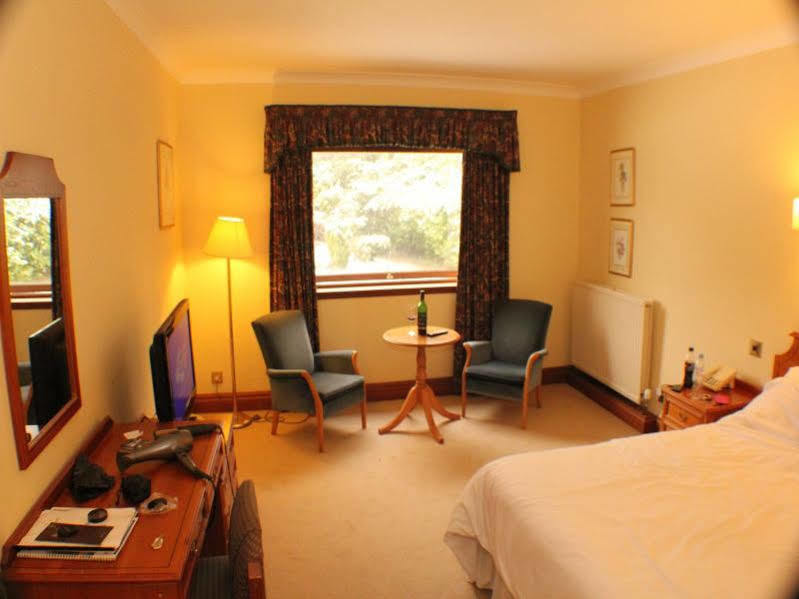 Windlestrae Hotel & Leisure Club キンロス エクステリア 写真