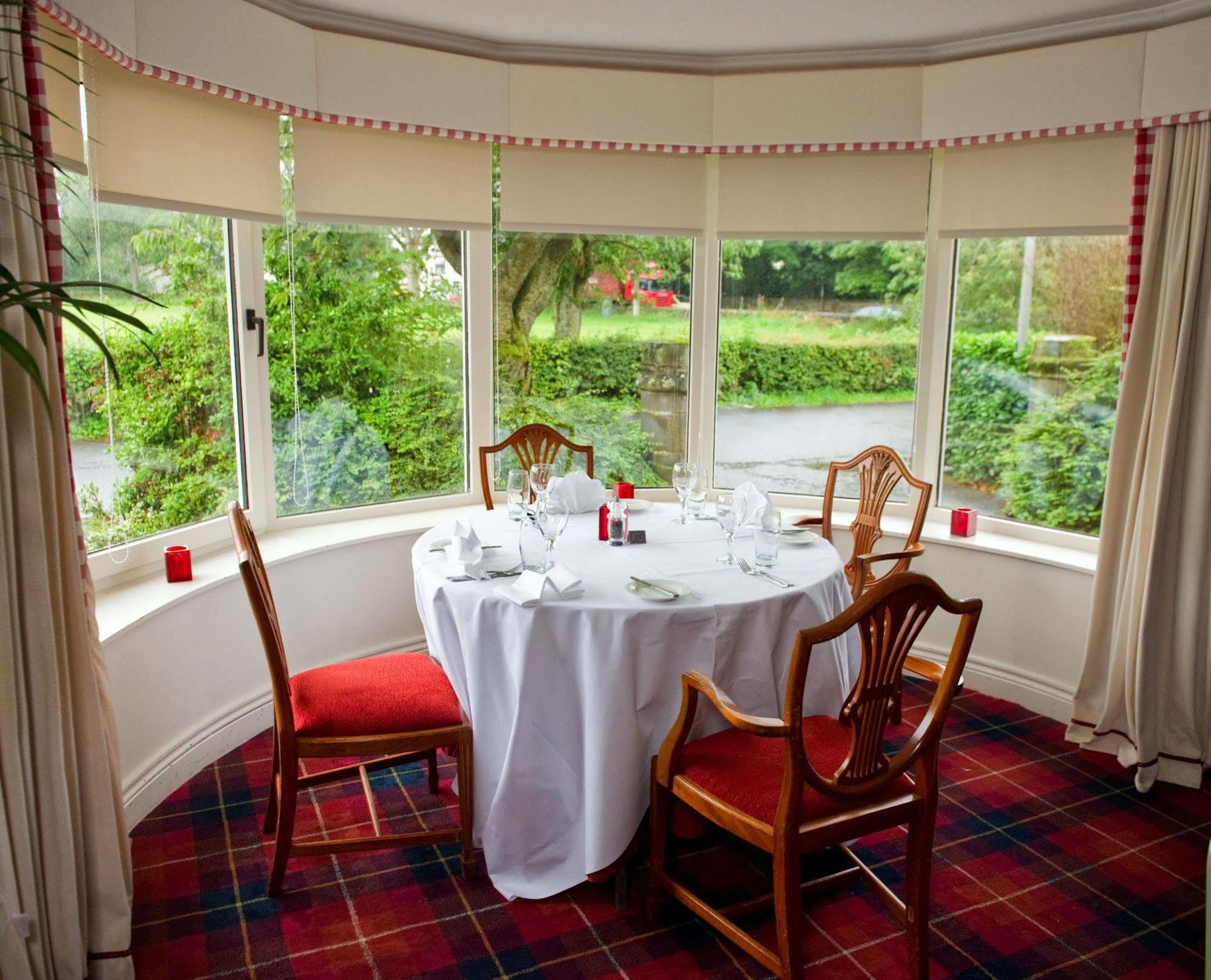 Windlestrae Hotel & Leisure Club キンロス エクステリア 写真